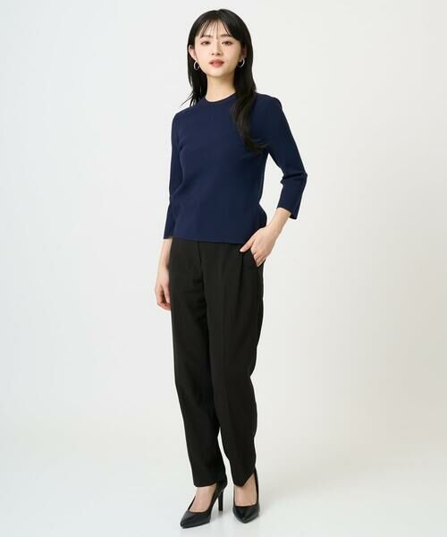 Maison de CINQ / メゾン ドゥ サンク その他パンツ | [小さいサイズ][セットアップ対応]テーパードパンツ | 詳細30