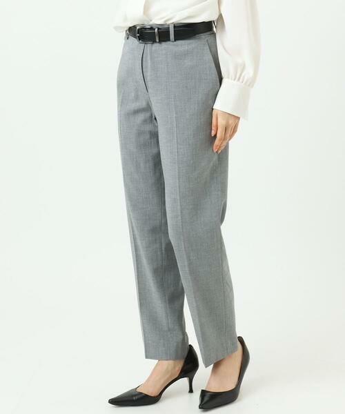 Maison de CINQ / メゾン ドゥ サンク その他パンツ | [小さいサイズ][セットアップ対応]テーパードパンツ | 詳細8