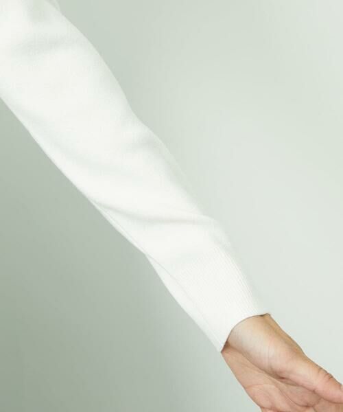 Maison de CINQ / メゾン ドゥ サンク カーディガン・ボレロ | [小さいサイズ][アンサンブル対応]コンパクトクルーネックカーディガン | 詳細15