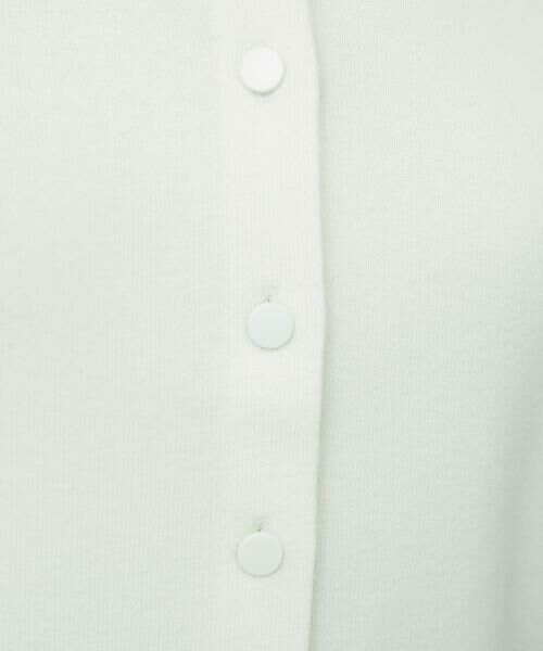 Maison de CINQ / メゾン ドゥ サンク カーディガン・ボレロ | [小さいサイズ][アンサンブル対応]コンパクトクルーネックカーディガン | 詳細17