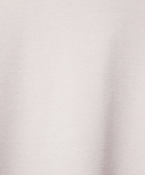 Maison de CINQ / メゾン ドゥ サンク カーディガン・ボレロ | [小さいサイズ][アンサンブル対応]コンパクトクルーネックカーディガン | 詳細19