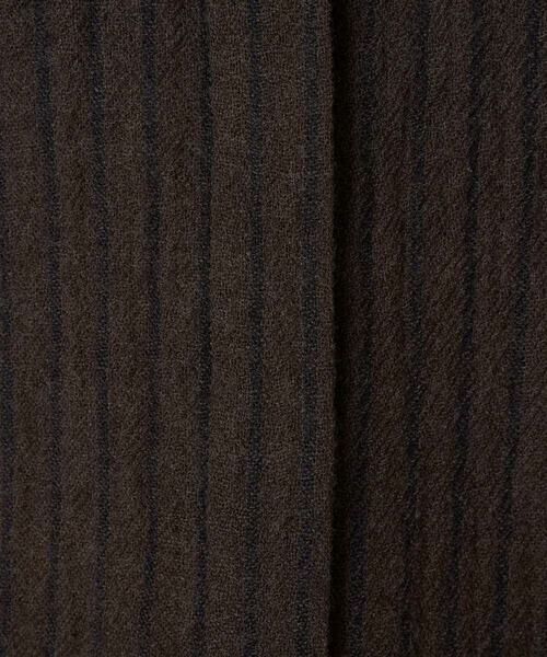 Maison de CINQ / メゾン ドゥ サンク シャツ・ブラウス | リファインガーゼストライプブラウス | 詳細9