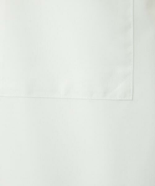 Maison de CINQ / メゾン ドゥ サンク シャツ・ブラウス | [日本製]バンドカラーシャツ | 詳細15