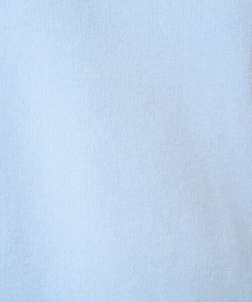 Maison de CINQ / メゾン ドゥ サンク ニット・セーター | [アンサンブル対応] スウェットライクロゴニット | 詳細12