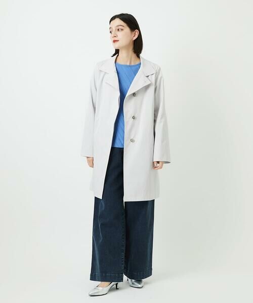 Maison de CINQ / メゾン ドゥ サンク ニット・セーター | ケーブル柄ニットプルオーバー | 詳細15