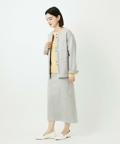 Maison de CINQ / メゾン ドゥ サンク ニット・セーター | ケーブル柄ニットプルオーバー | 詳細18