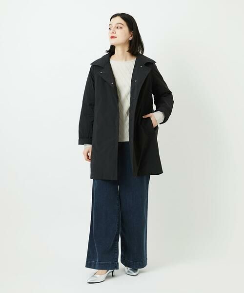 Maison de CINQ / メゾン ドゥ サンク ニット・セーター | ケーブル柄ニットプルオーバー | 詳細23