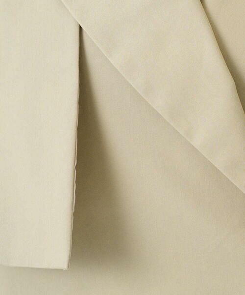 Maison de CINQ / メゾン ドゥ サンク その他アウター | [ライナー付]デザインハーフコート | 詳細13