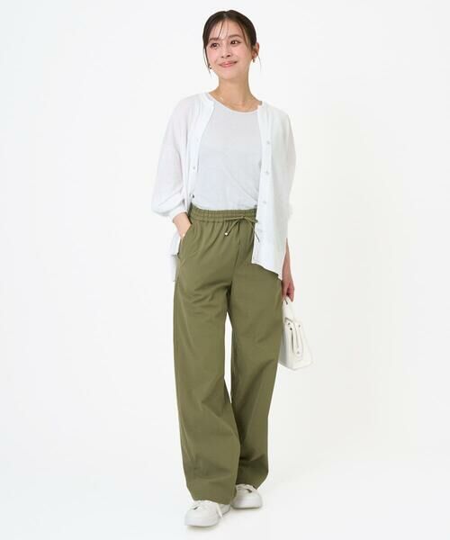 Maison de CINQ / メゾン ドゥ サンク カットソー | 【小さいサイズ】ラメタンクトップ/UVカット/洗濯機で洗える | 詳細21