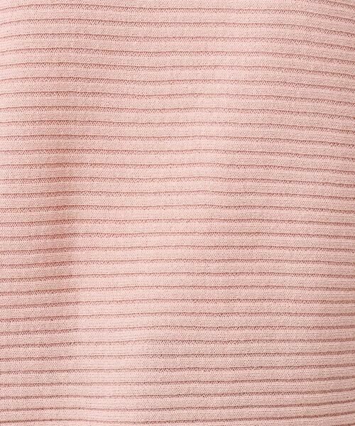 Maison de CINQ / メゾン ドゥ サンク ニット・セーター | [小さいサイズ]［定番人気］ホールガーメント(R)ドルマンスリーブニット | 詳細12