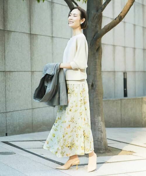 Maison de CINQ / メゾン ドゥ サンク ニット・セーター | [小さいサイズ]［定番人気］ホールガーメント(R)ドルマンスリーブニット | 詳細16