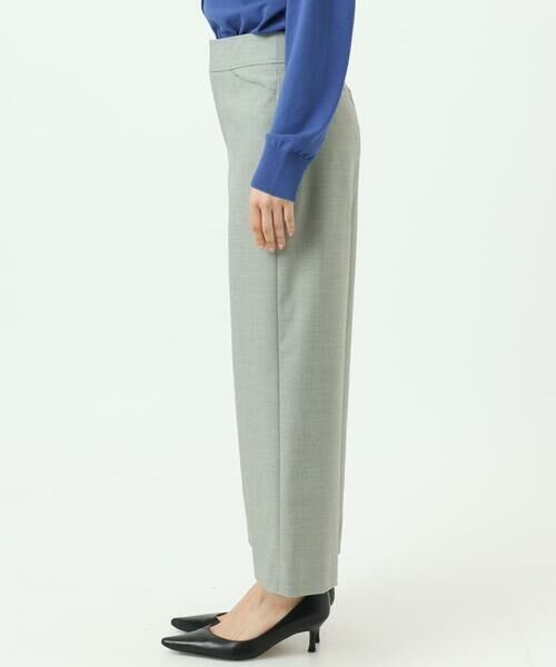 Maison de CINQ / メゾン ドゥ サンク その他パンツ | [小さいサイズ][2WAYストレッチ]定番ワイドパンツ | 詳細13