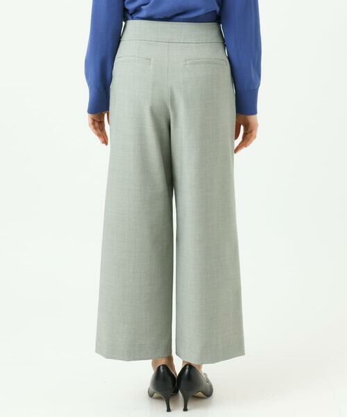 Maison de CINQ / メゾン ドゥ サンク その他パンツ | [小さいサイズ][2WAYストレッチ]定番ワイドパンツ | 詳細14