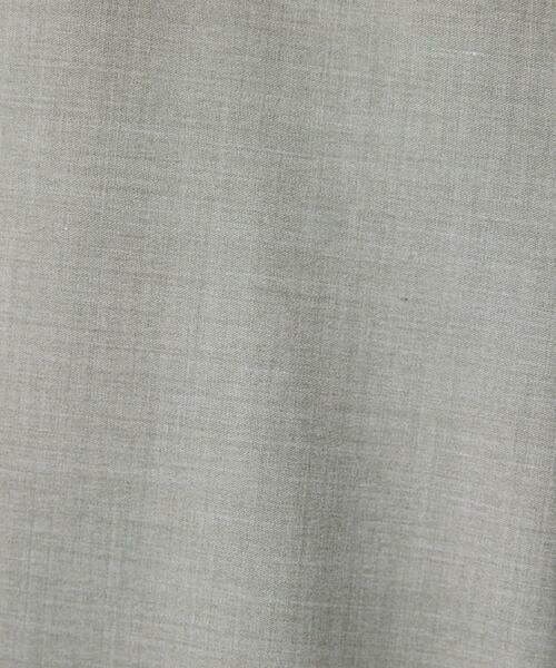 Maison de CINQ / メゾン ドゥ サンク その他パンツ | [小さいサイズ][2WAYストレッチ]定番ワイドパンツ | 詳細18