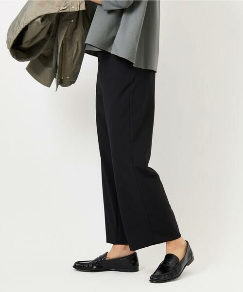 Maison de CINQ / メゾン ドゥ サンク その他パンツ | [小さいサイズ][2WAYストレッチ]定番ワイドパンツ | 詳細7
