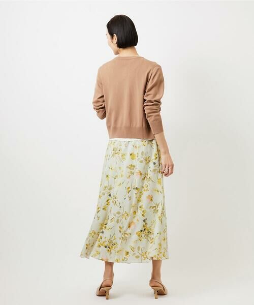 Maison de CINQ / メゾン ドゥ サンク カーディガン・ボレロ | [小さいサイズ]コンパクトクルーネックカーディガン | 詳細24