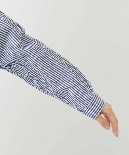 Maison de CINQ / メゾン ドゥ サンク セットアップ | [セットアップ対応]スラブシャンブレーデニムブルゾン | 詳細16