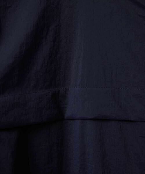 Maison de CINQ / メゾン ドゥ サンク その他アウター | ナイロンストレッチタフタコート | 詳細23