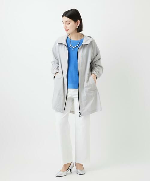 Maison de CINQ / メゾン ドゥ サンク ニット・セーター | [アンサンブル対応]畦タック柄ニットプルオーバー | 詳細24