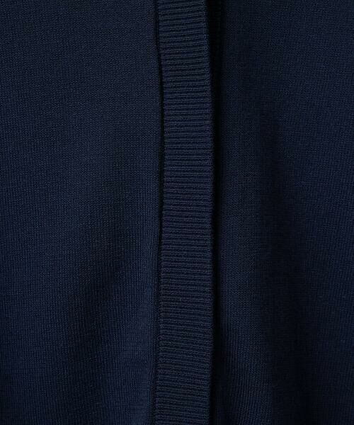 Maison de CINQ / メゾン ドゥ サンク カーディガン・ボレロ | [アンサンブル対応]ニットフードカーディガン | 詳細18
