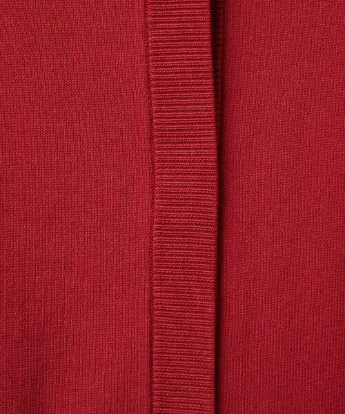 Maison de CINQ / メゾン ドゥ サンク カーディガン・ボレロ | [アンサンブル対応]ニットフードカーディガン | 詳細19