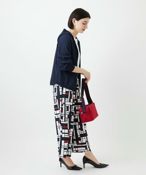 Maison de CINQ / メゾン ドゥ サンク カーディガン・ボレロ | [アンサンブル対応]ニットフードカーディガン | 詳細25