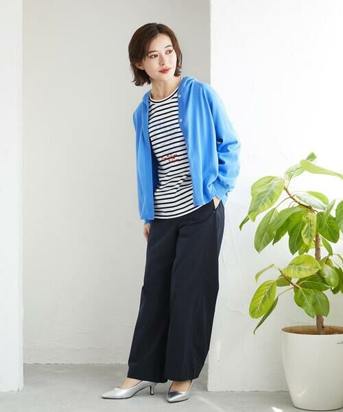 Maison de CINQ / メゾン ドゥ サンク カーディガン・ボレロ | [アンサンブル対応]ニットフードカーディガン | 詳細27