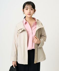 Maison de CINQ / メゾン ドゥ サンク その他アウター | 【小さいサイズ】ストレッチマウンテンパーカー/撥水加工/洗える