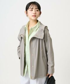 Maison de CINQ / メゾン ドゥ サンク その他アウター | 【小さいサイズ】ストレッチマウンテンパーカー/撥水加工/洗える