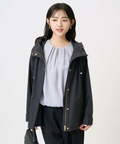 Maison de CINQ / メゾン ドゥ サンク その他アウター | 【小さいサイズ】ストレッチマウンテンパーカー/撥水加工/洗える