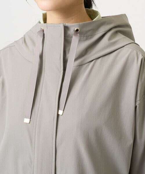 Maison de CINQ / メゾン ドゥ サンク その他アウター | 【小さいサイズ】ストレッチマウンテンパーカー/撥水加工/洗える | 詳細24