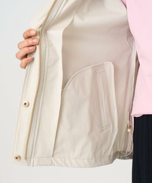 Maison de CINQ / メゾン ドゥ サンク その他アウター | 【小さいサイズ】ストレッチマウンテンパーカー/撥水加工/洗える | 詳細5