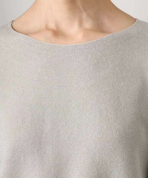 Maison de CINQ / メゾン ドゥ サンク ニット・セーター | [小さいサイズ]ホールガーメント(R)パフスリーブニット | 詳細12