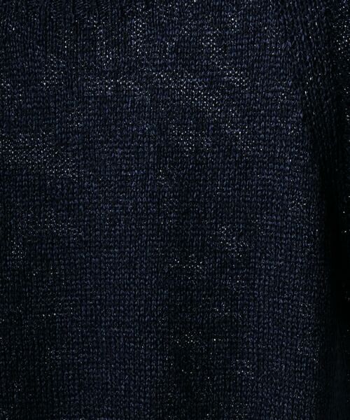 Maison de CINQ / メゾン ドゥ サンク ニット・セーター | [小さいサイズ]フェードカラーラグランニット | 詳細28
