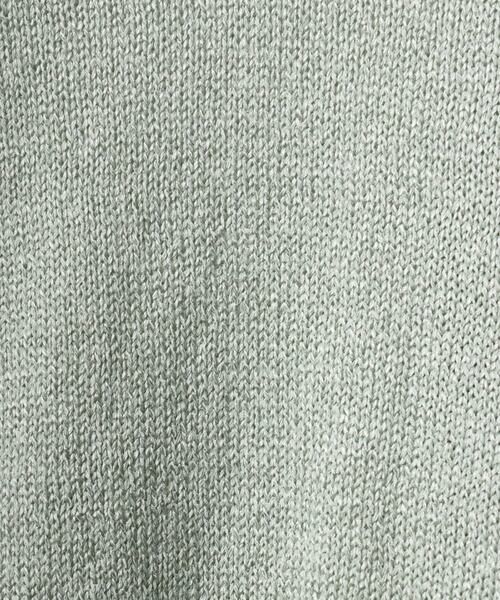 Maison de CINQ / メゾン ドゥ サンク ニット・セーター | [小さいサイズ]フェードカラーラグランニット | 詳細29