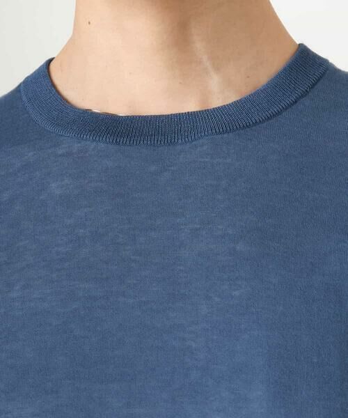 Maison de CINQ / メゾン ドゥ サンク ニット・セーター | [小さいサイズ][アンサンブル対応]シアープルオーバー | 詳細10