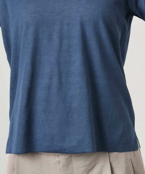 Maison de CINQ / メゾン ドゥ サンク ニット・セーター | [小さいサイズ][アンサンブル対応]シアープルオーバー | 詳細12