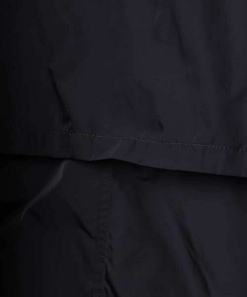Maison de CINQ / メゾン ドゥ サンク ピーコート | [小さいサイズ]スタンドカラーショートブルゾン | 詳細18
