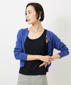 Maison de CINQ / メゾン ドゥ サンク タンクトップ | [小さいサイズ][遮熱効果素材]タンクトップ