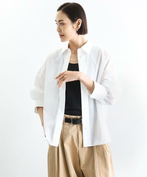 Maison de CINQ / メゾン ドゥ サンク タンクトップ | [小さいサイズ][遮熱効果素材]タンクトップ | 詳細2