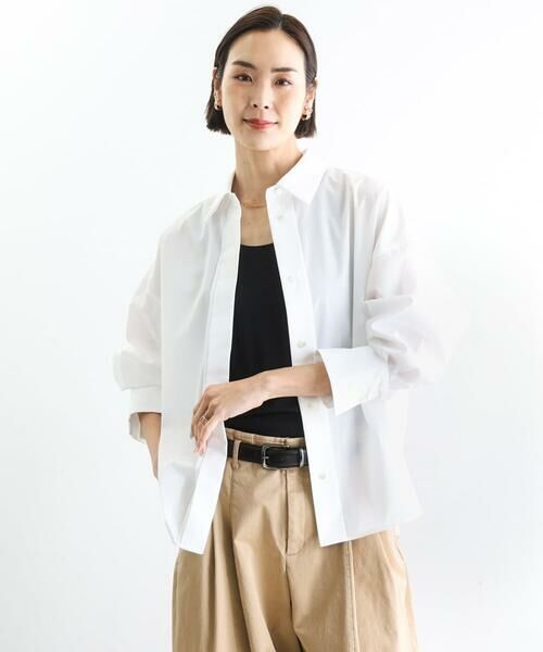 Maison de CINQ / メゾン ドゥ サンク タンクトップ | [小さいサイズ][遮熱効果素材]タンクトップ | 詳細3