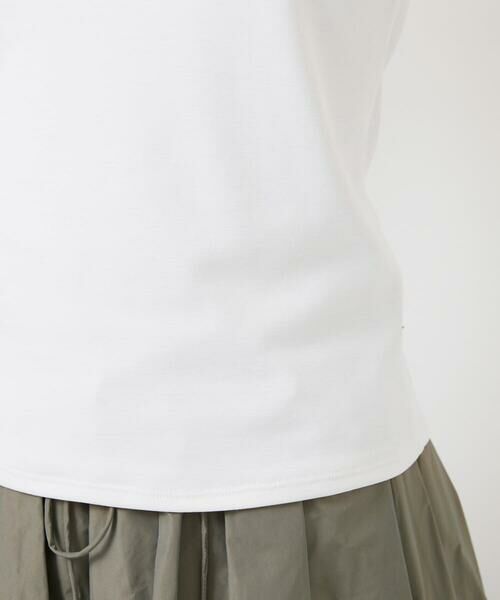 Maison de CINQ / メゾン ドゥ サンク タンクトップ | [小さいサイズ][遮熱効果素材]タンクトップ | 詳細9