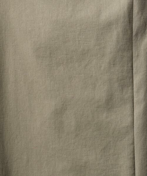 Maison de CINQ / メゾン ドゥ サンク その他パンツ | [小さいサイズ][定番人気]ドライストレッチワイドパンツ | 詳細12