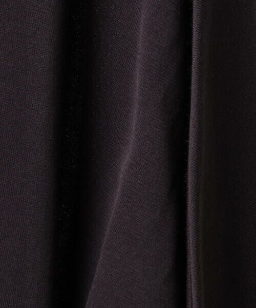 Maison de CINQ / メゾン ドゥ サンク カーディガン・ボレロ | [小さいサイズ]ドルマンスリーブ トッパーカーディガン | 詳細11