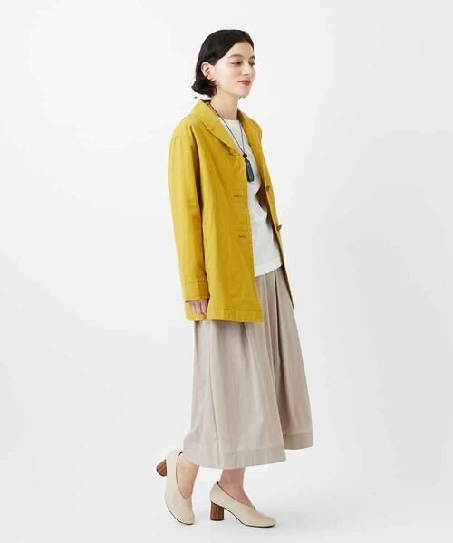 Maison de CINQ / メゾン ドゥ サンク シャツ・ブラウス | シャドーボイルドットブラウス | 詳細28