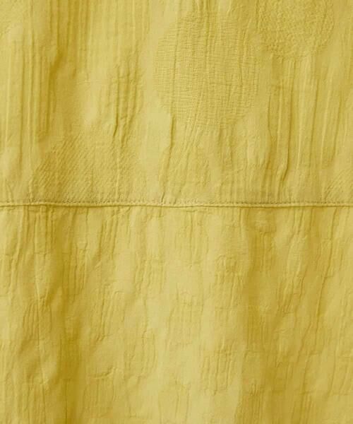 Maison de CINQ / メゾン ドゥ サンク シャツ・ブラウス | シャドーボイルドットブラウス | 詳細8