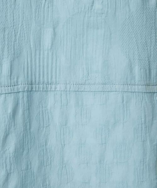 Maison de CINQ / メゾン ドゥ サンク シャツ・ブラウス | シャドーボイルドット前開きブラウス | 詳細19