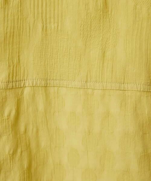 Maison de CINQ / メゾン ドゥ サンク シャツ・ブラウス | シャドーボイルドット前開きブラウス | 詳細20