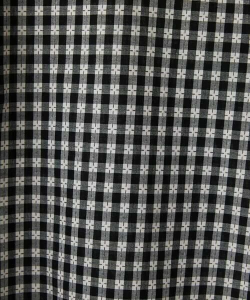 Maison de CINQ / メゾン ドゥ サンク シャツ・ブラウス | ステッチギンガムチェックプルオーバーブラウス | 詳細16