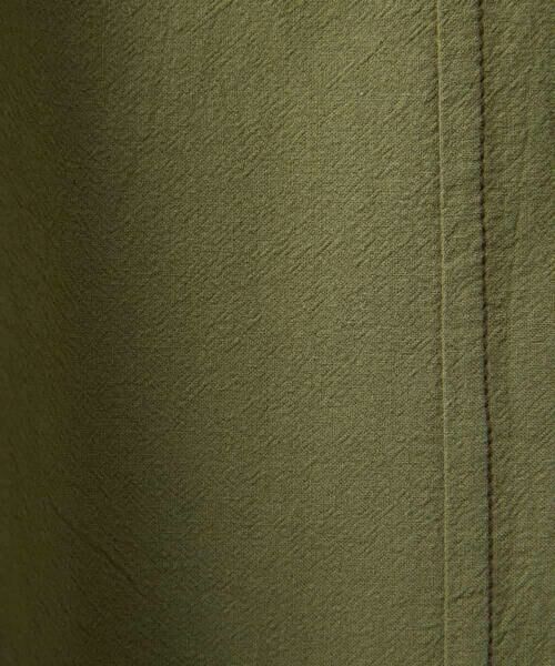 Maison de CINQ / メゾン ドゥ サンク セットアップ | コットンナチュラルワッシャージャケット | 詳細30